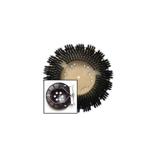 Replacement Brush Kit - Poly For Factory Cat 13-421P
